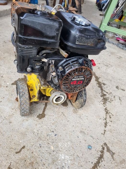 Motopompa cu diafragma (membrana) wacker neuson PDI2A 300l/min