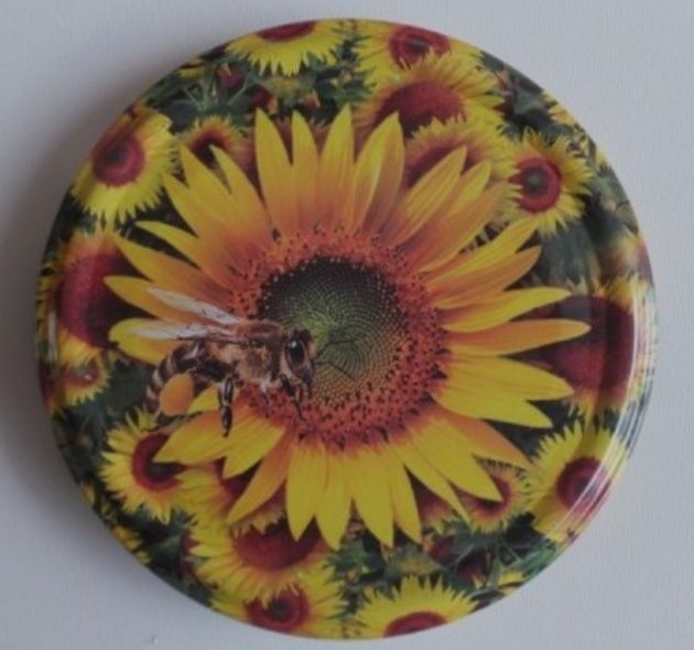 Капачки 82мм мед Зеленчук Плодове twist off от 30мм до 110мм