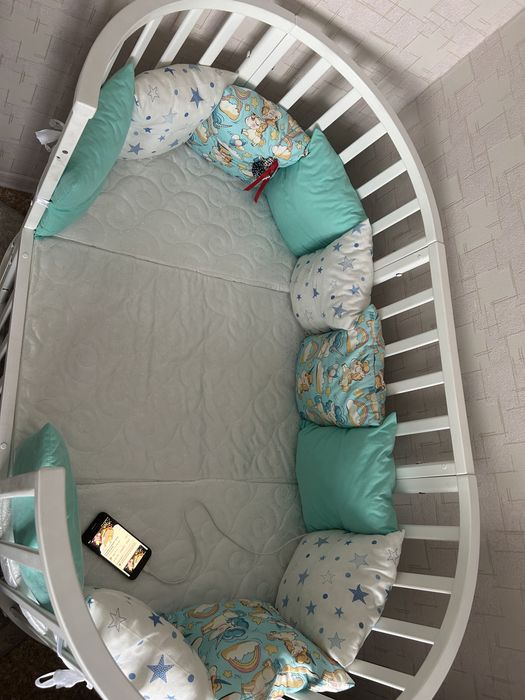 Детский кравать