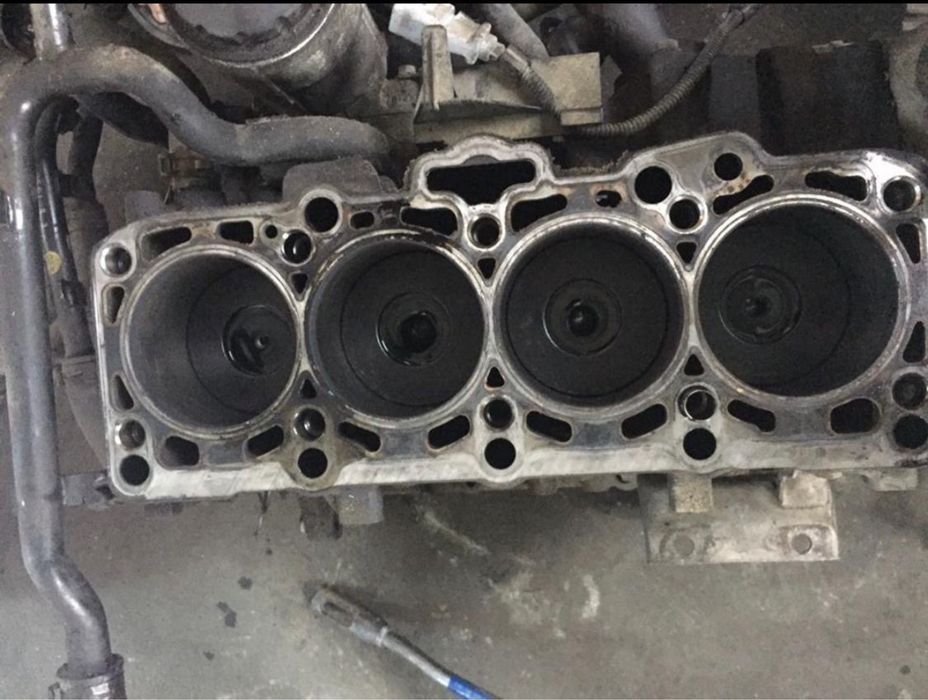 Motor bloc cbab Passat Golf Audi A4 03L021AH pistoane vibrochen baie