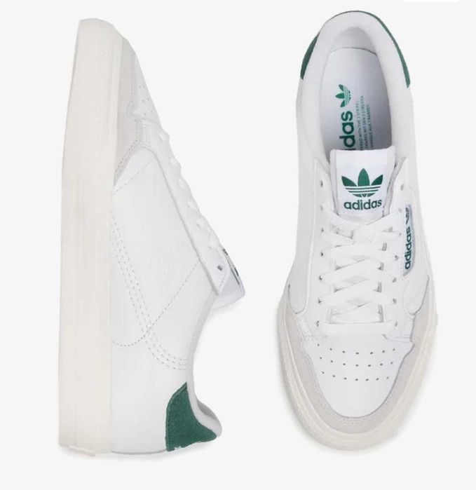 Оригинални кецове Adidas Continental Vulc