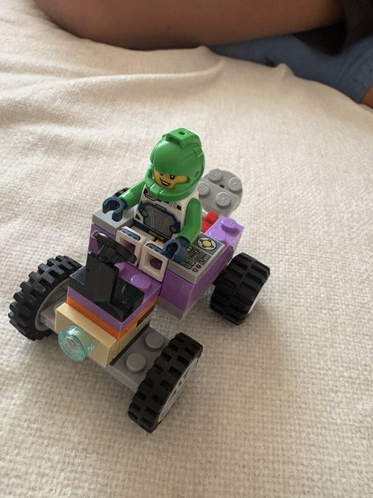 Scouter lego creatie
