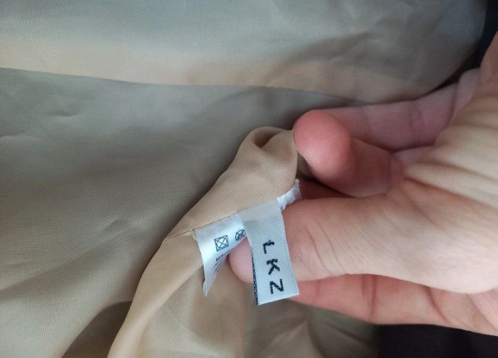 Geaca dama bleumarin LKZ