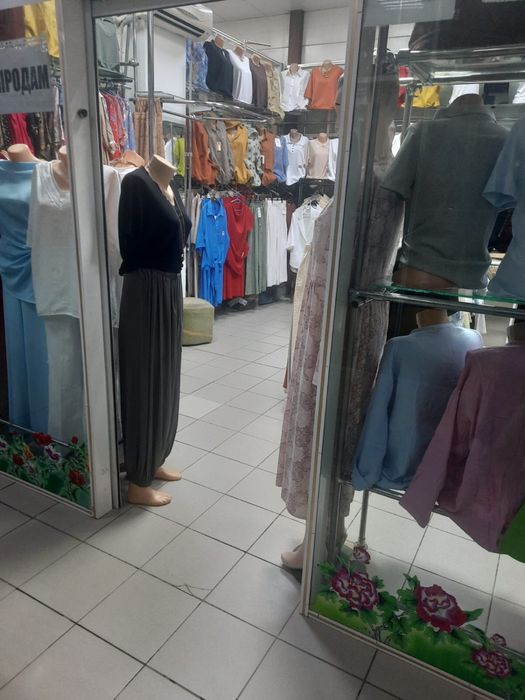 Бутик в ТД АРТЕМ