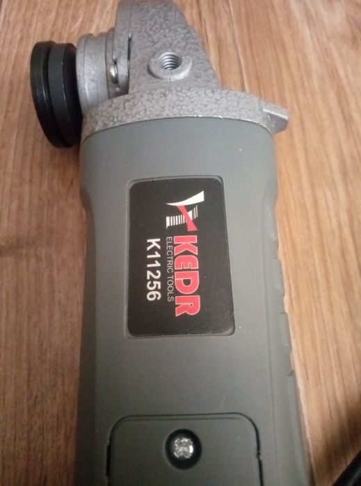 Болгарка КЕДР новая