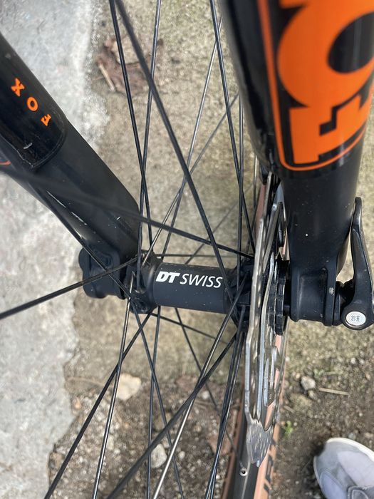 Orbea Alma M50 Carbon