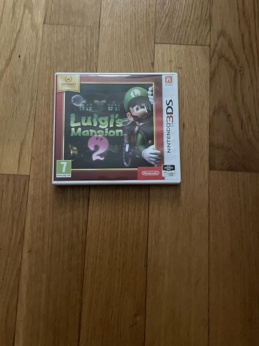 Joc nintendo compatibil cu 2ds/3ds in conditi minunate