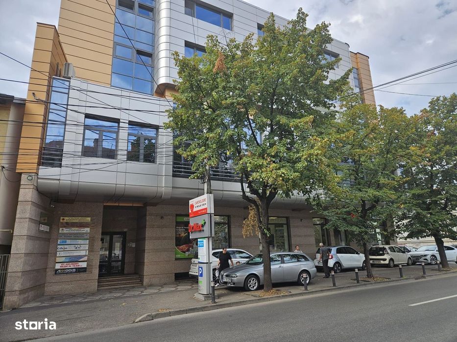 Inchiriere spatiu birouri, Ultracentral