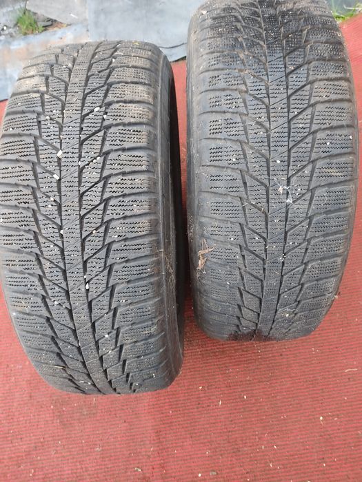 Продам зимние шины R17