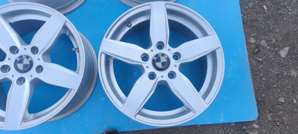5х120 16 цола BMW