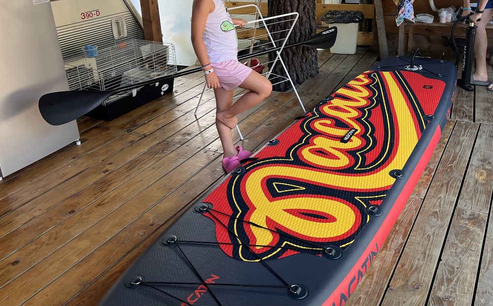 SUP board Nacatin