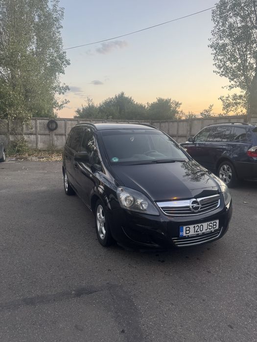 Opel Zafira  1.7 tdi