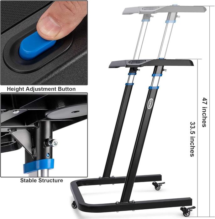 CXWXC Регулируема маса за тренировки с велосипед за употреба на закрит