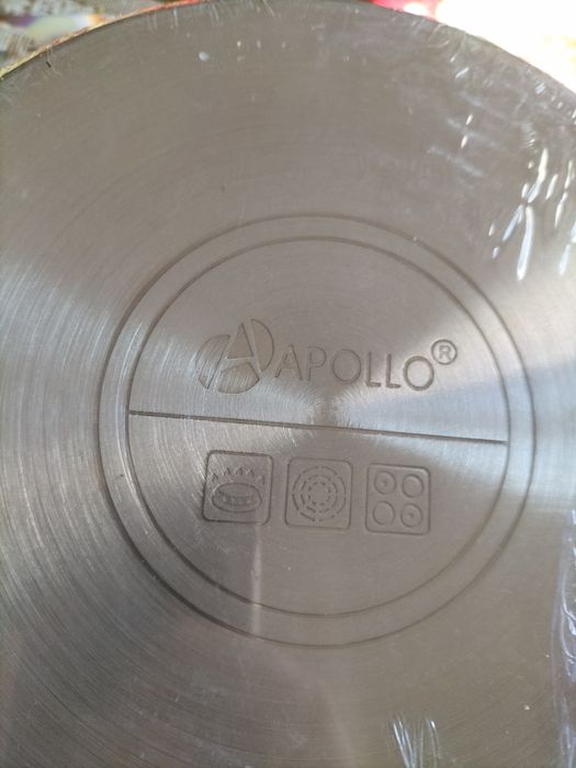 Новые кастрюли продам