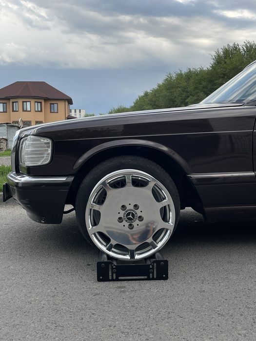 комплетк диск R17 5x112 Моноблок