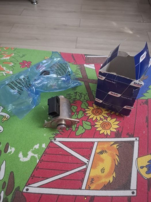 Magnetic  valve intarder