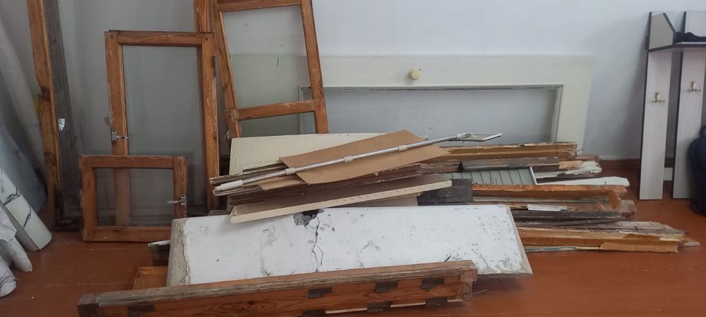 Отдам даром самовывоз