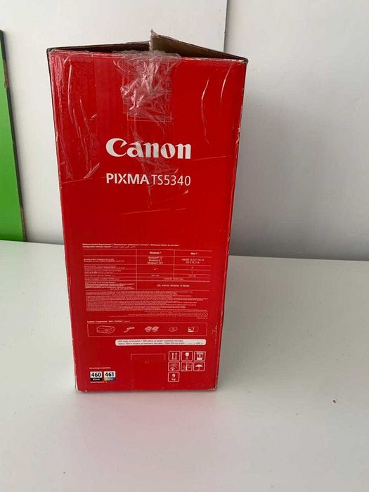 Принтер Canon pixma TS5340