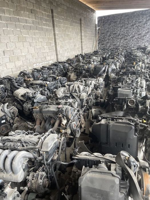 Двигатель Фольксваген Т4