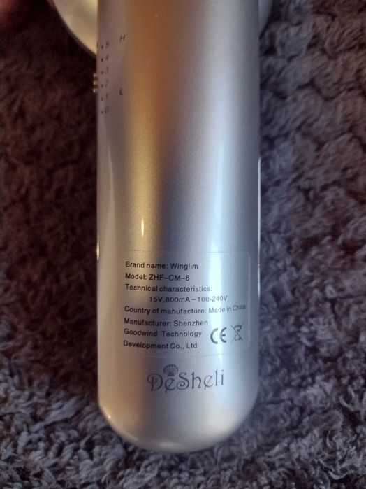 DeSheli Twinrey и Winglim козметика