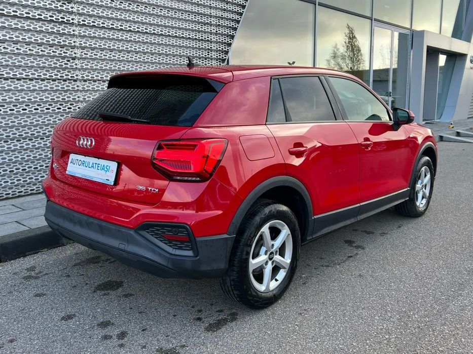 Audi Q2 Matrix LED / Camera marsarier / ACC / Scaune incalzite