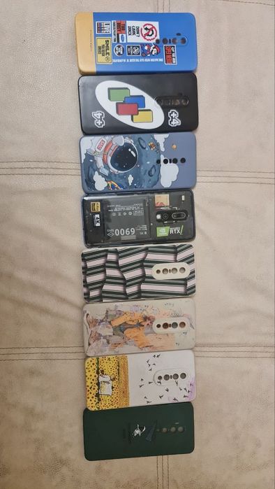 One plus 7 pro 8/256