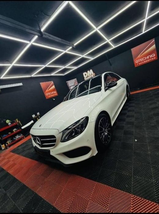 Mercedes-Benz C Accept Variante doar cu masini in aceiași stare  doar in judetul Bihor