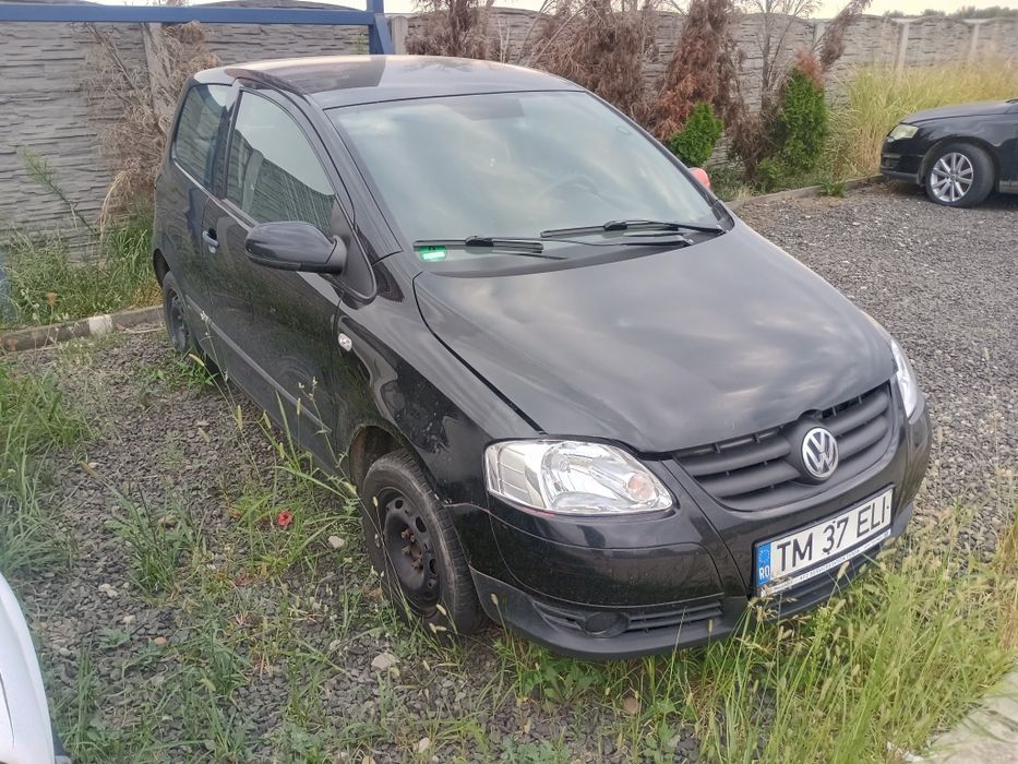 Vând Volkswagen Fox 1.2 Benzina 55 Cai