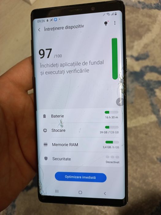 Samsung galaxy note 9