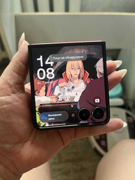 Продам samsung flip 7