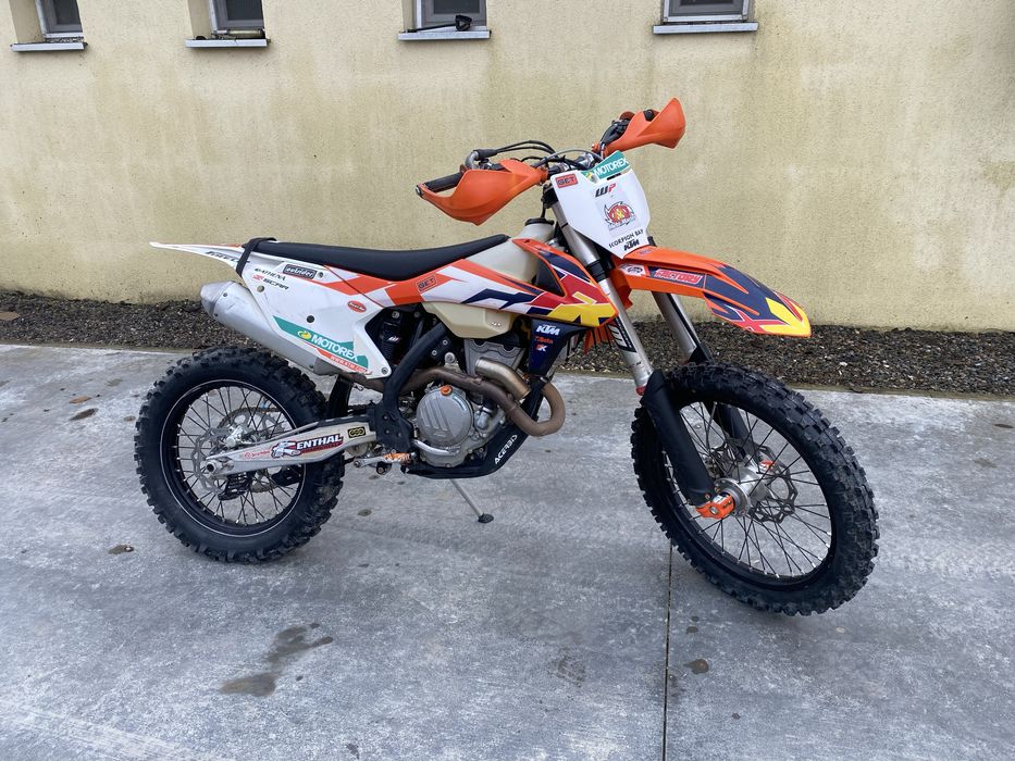 KTM XC-F 350  2019