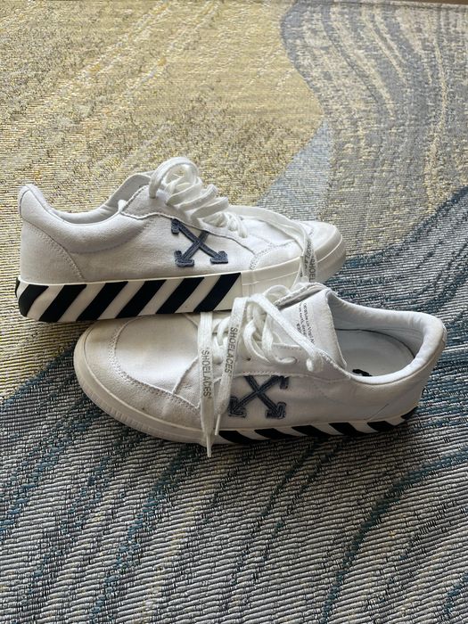 Off-White sneakers - 41 номер / Оригинал