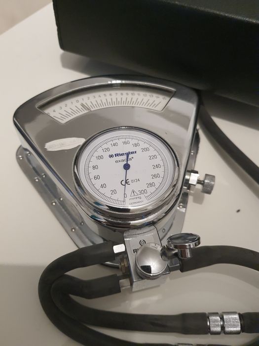 Oscilometru Pachon ( Riester)