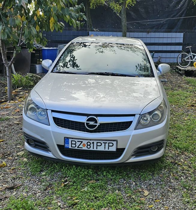 OPEL Vectra 2007 — imagine 1
