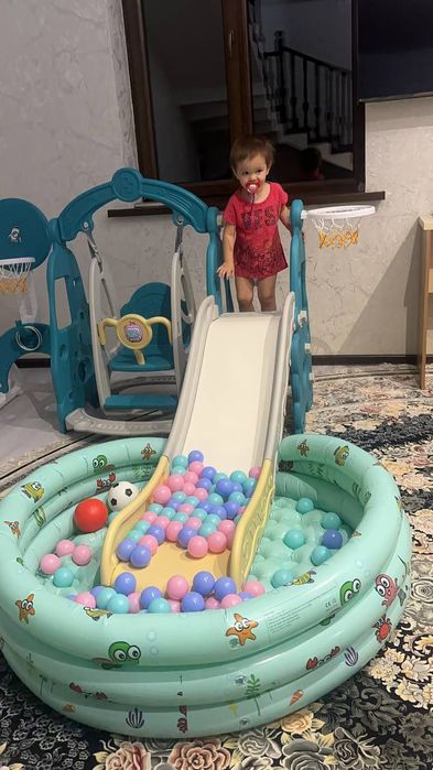 Площадка детская комплект