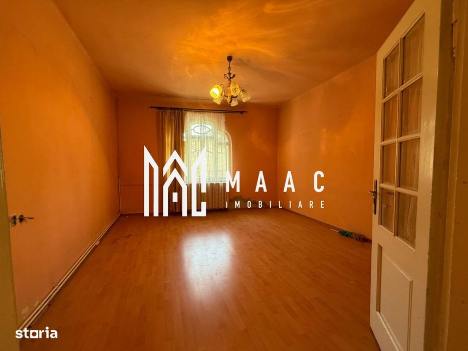 Casă în Curte Comună | 53 Mp | Pivniță Amenajată | Zona Piața Cluj