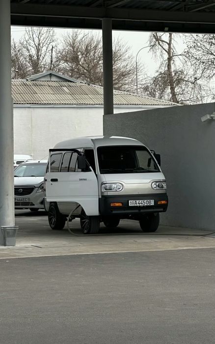 Chevrolet Damas 2023