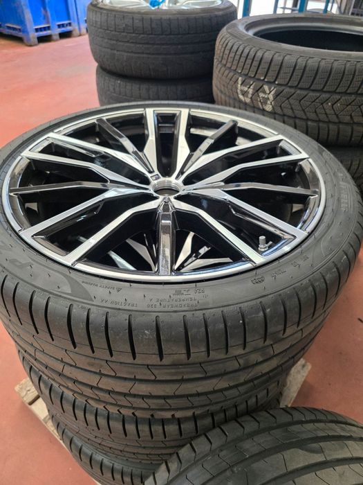 Jante(roți) Originale BMW X5 G05, X6 G06 M742 R22