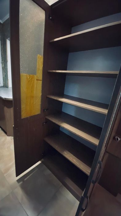 Шкаф купе и Шкаф с дверями