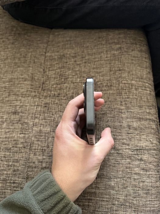 Iphone 15 pro 256 gb