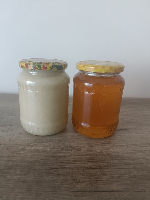 Vând miere naturală