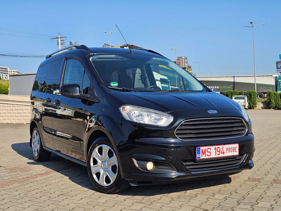 Ford Tourneo Courier An 2016~TITANIUM~1.0-125Cp~Euro 6~Germania