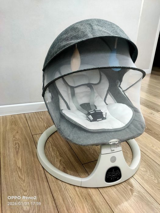 Продам детский электрошезлонг