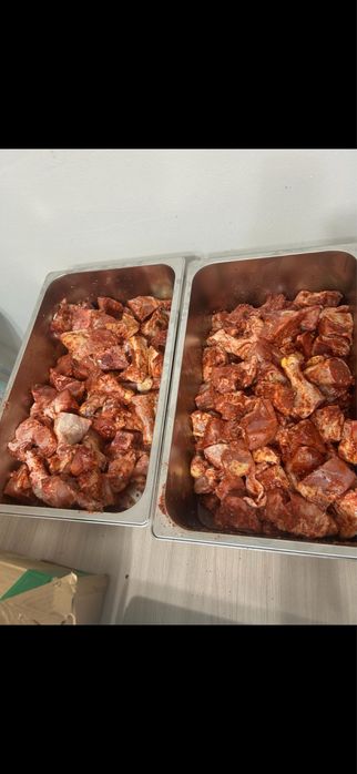 Маринованные шашлыки 2300тг-кг