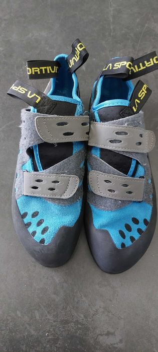 Нови еспадрили La Sportiva TARANTULA 42-ри номер + бонус Simond ROCK 42-ри