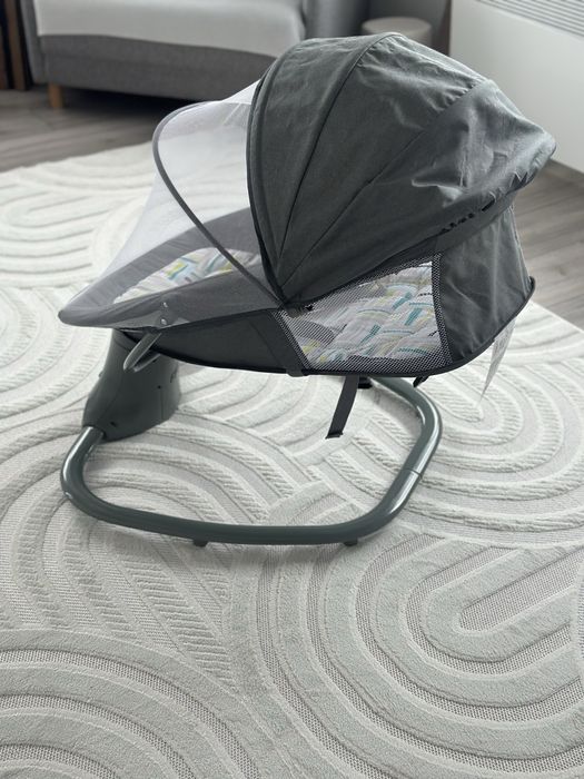 Електрическа люлка 3в1 Mastela , bluetooth, дистанционно