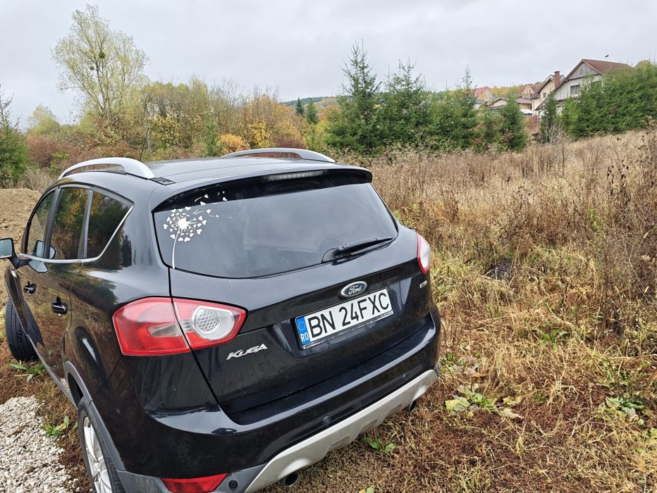 FORD Kuga 2010 — imagine 4