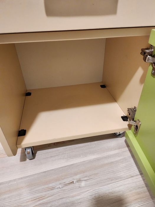 Шкафчета за съхранение