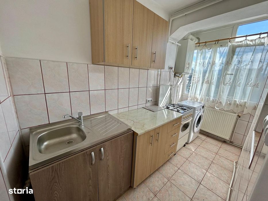 Garsonieră de închiriat, Bd. Independenței – Zona RFN