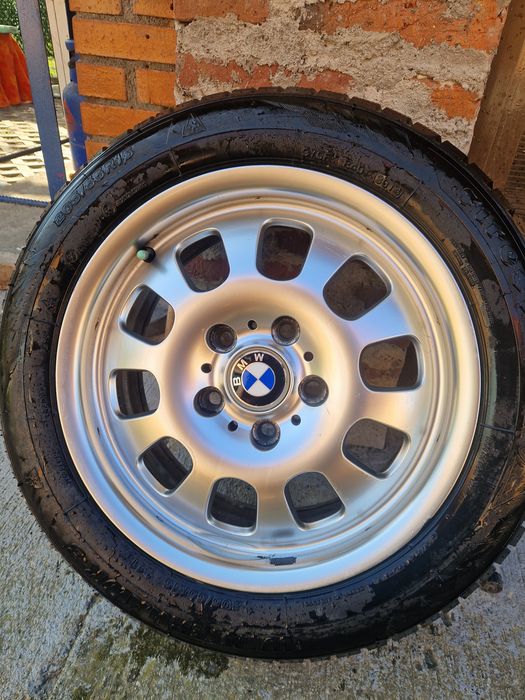 Jante BMW 5×120   R16